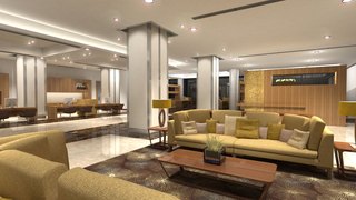 Le Meridien Cairo Airport fotoÄŸrafÄ±