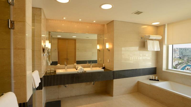 Le Meridien Cairo Airport - Genel