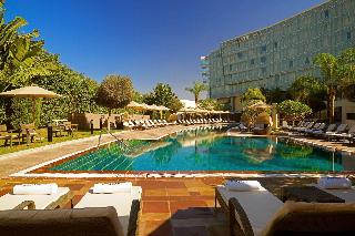 Le Meridien Cairo Airport otel fotoğrafı