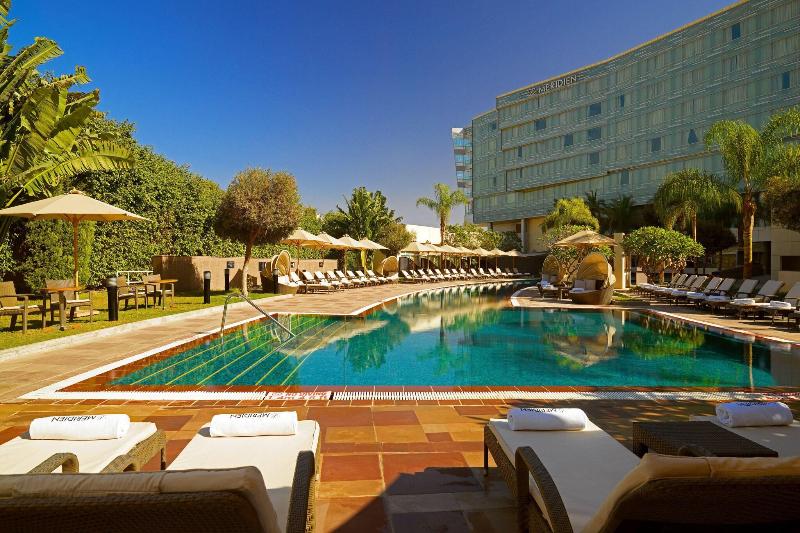 Le Meridien Cairo Airport - Genel
