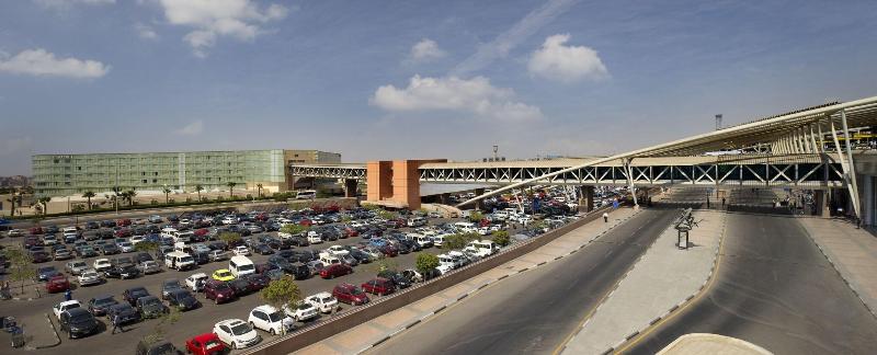 Le Meridien Cairo Airport - Genel