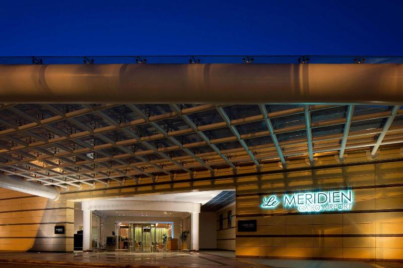 Le Meridien Cairo Airport - Genel