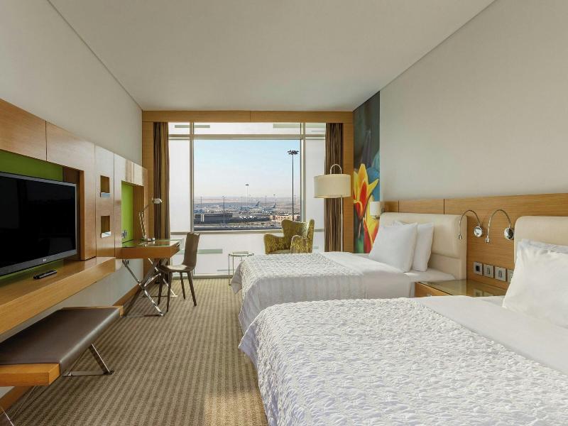 Le Meridien Cairo Airport - Oda