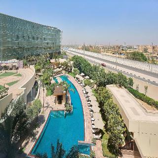 Le Meridien Cairo Airport fotoÄŸrafÄ±