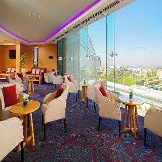 Le Meridien Cairo Airport fotoÄŸrafÄ±