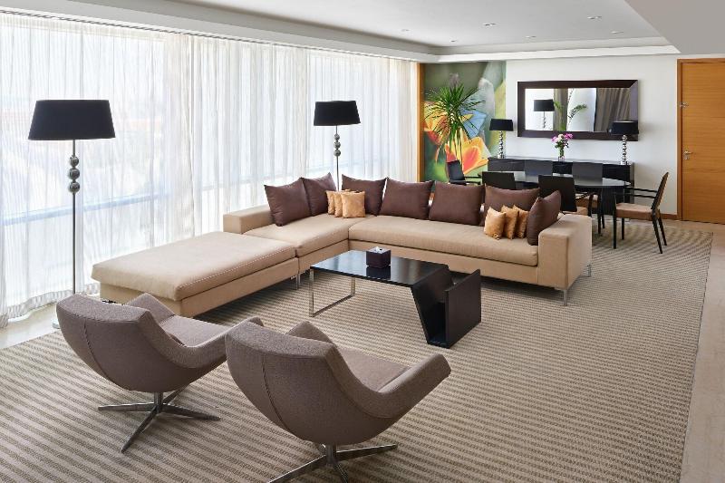 Le Meridien Cairo Airport - Oda