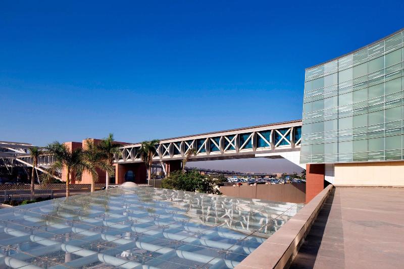 Le Meridien Cairo Airport - Oda