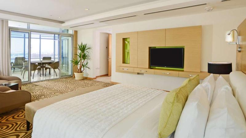 Le Meridien Cairo Airport - Oda