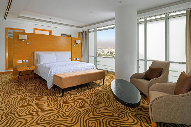 Le Meridien Cairo Airport - Oda