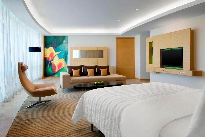 Le Meridien Cairo Airport - Oda