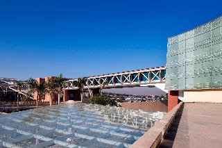 Le Meridien Cairo Airport fotoÄŸrafÄ±