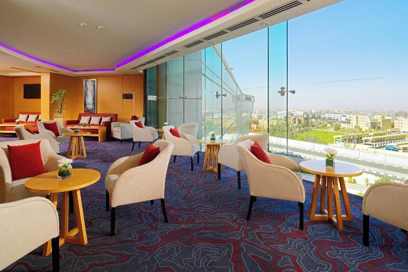 Le Meridien Cairo Airport - Oda