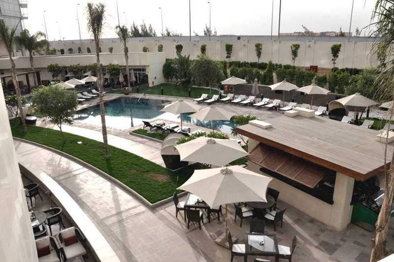 Le Meridien Cairo Airport fotoÄŸrafÄ±