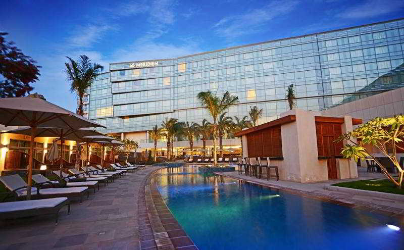 Le Meridien Cairo Airport fotoÄŸrafÄ±
