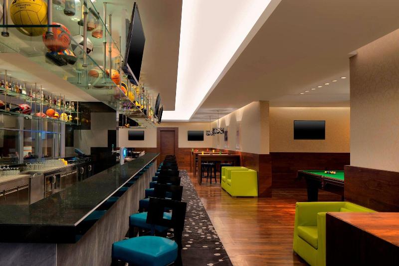 Le Meridien Cairo Airport - Restoran