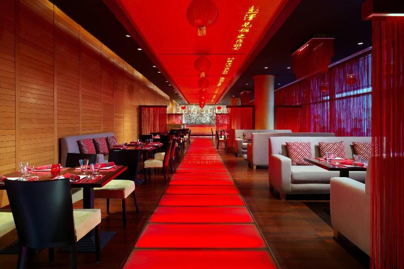 Le Meridien Cairo Airport - Restoran