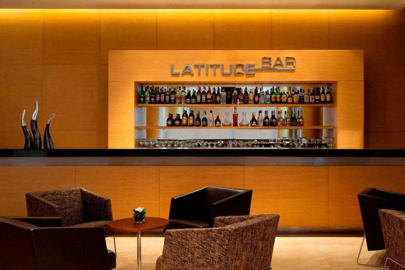 Le Meridien Cairo Airport - Restoran