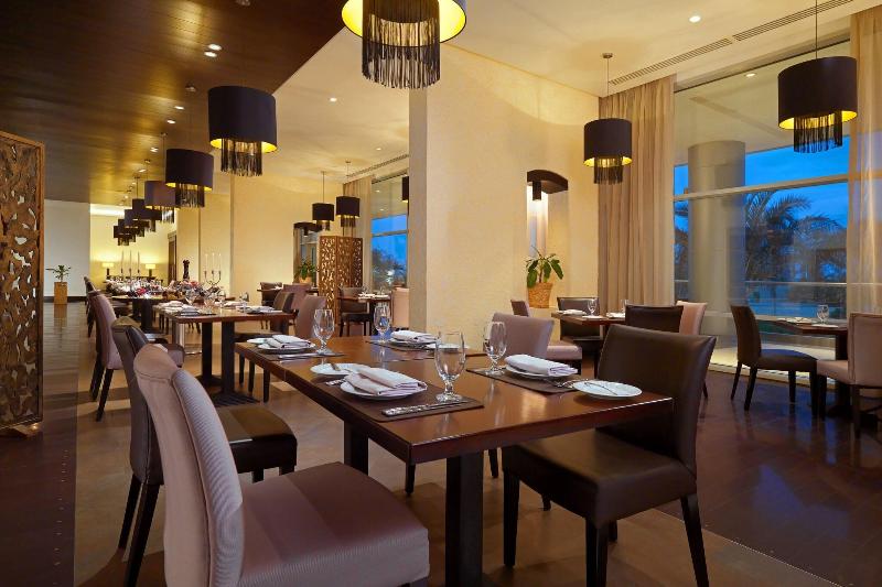 Le Meridien Cairo Airport - Restoran