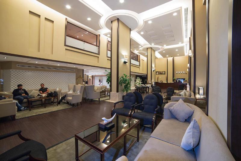 Zara Continental Hotel - Lobi