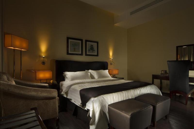 Zara Continental Hotel - Genel