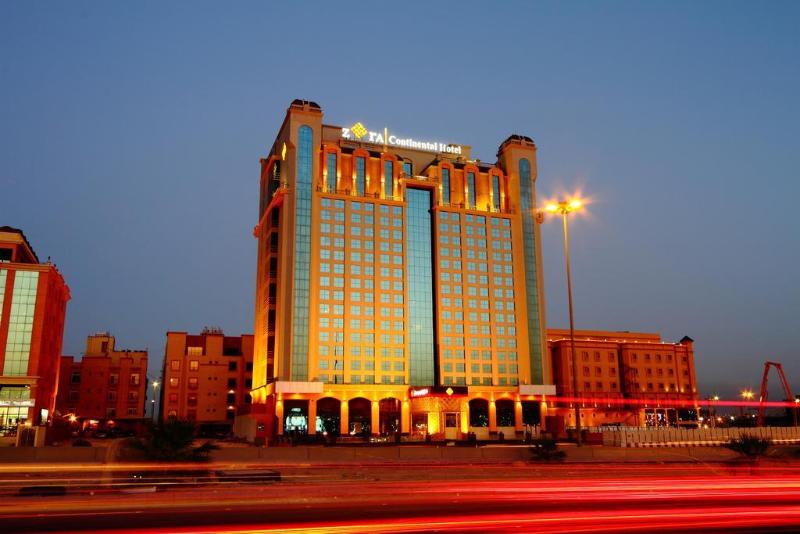 Zara Continental Hotel - Genel