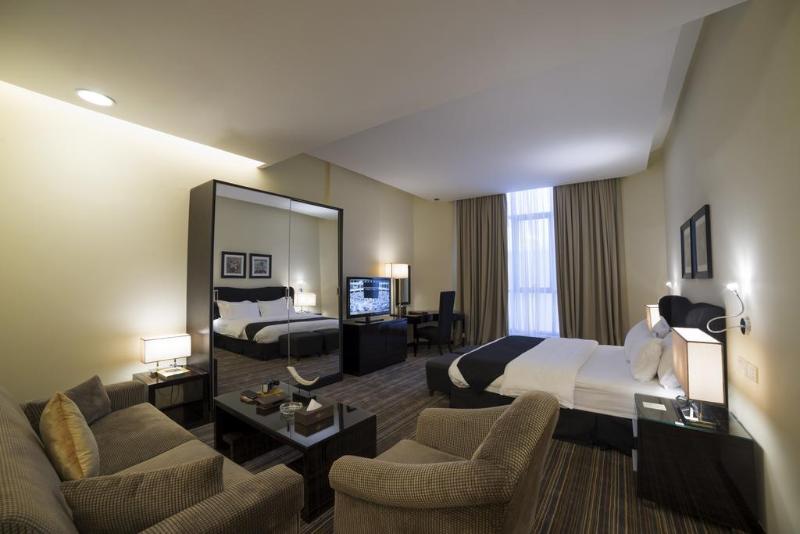 Zara Continental Hotel - Genel