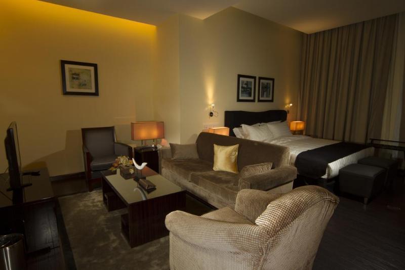 Zara Continental Hotel - Genel