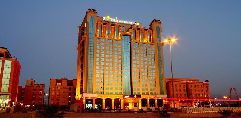Zara Continental Hotel - Genel