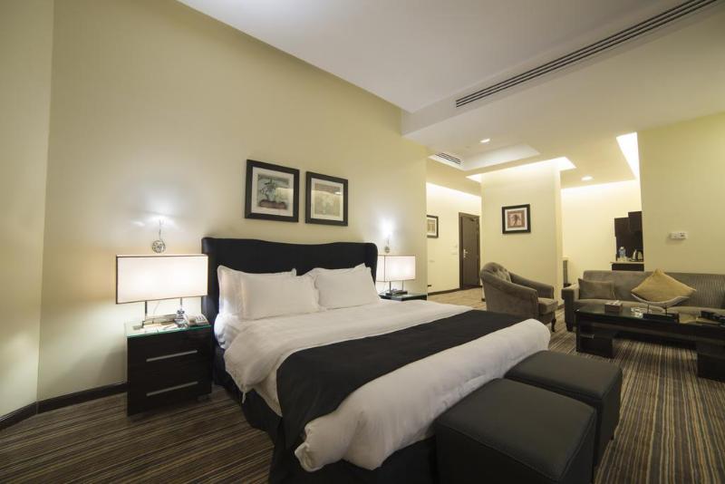 Zara Continental Hotel - Genel