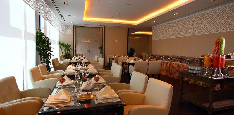 Zara Continental Hotel - Restoran