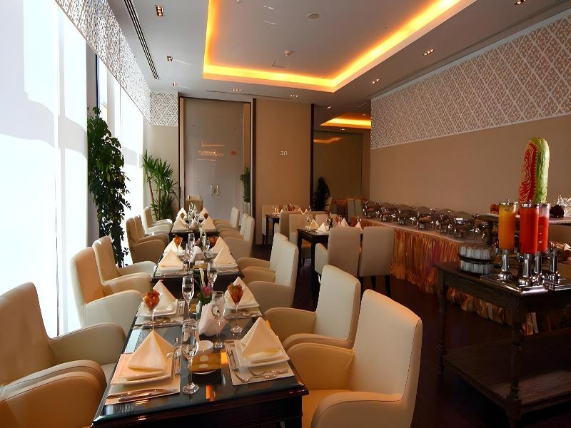 Zara Continental Hotel - Restoran