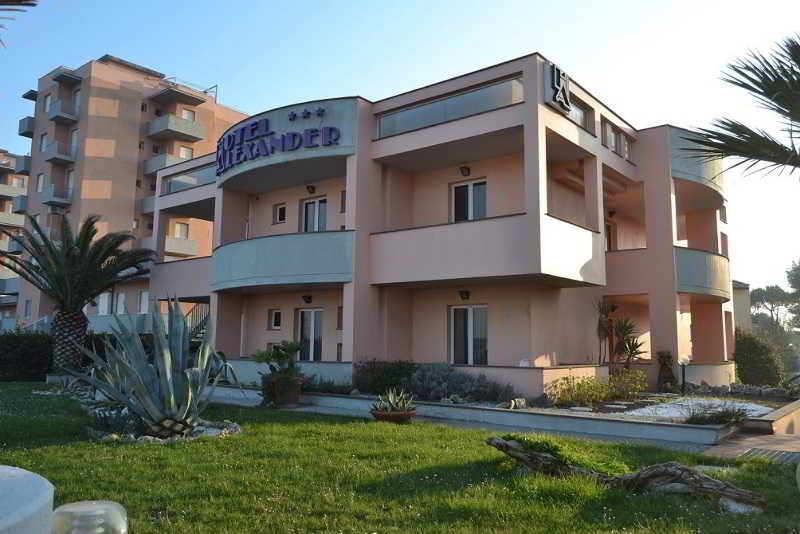 Alexander otel fotoğrafı