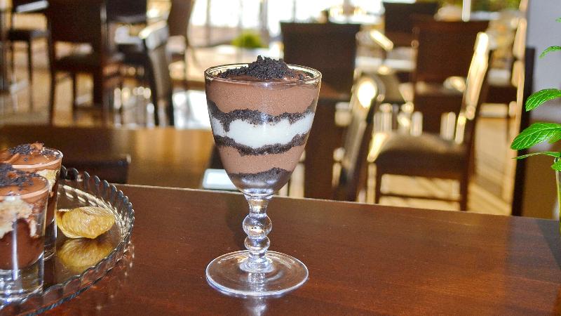 Ilia Mare Hotel - Bar
