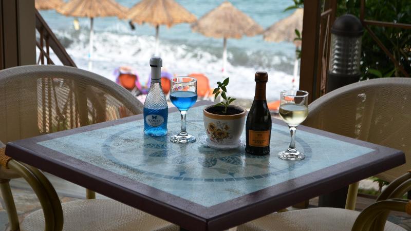 Ilia Mare Hotel - Bar