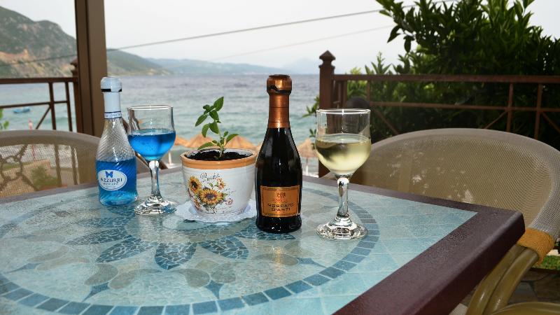 Ilia Mare Hotel - Bar