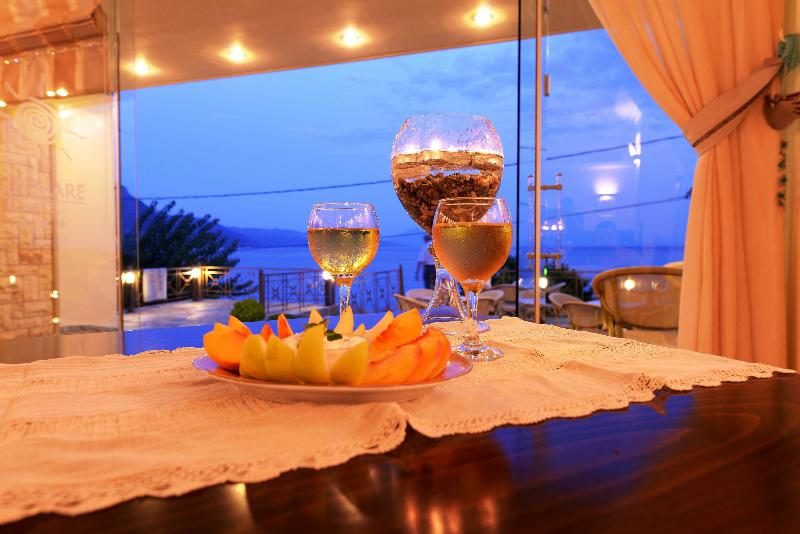 Ilia Mare Hotel - Bar