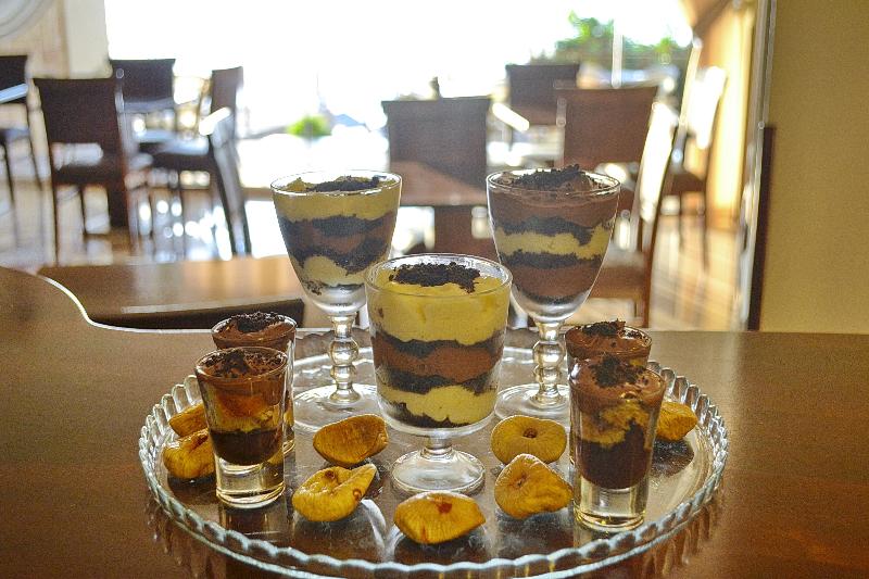 Ilia Mare Hotel - Bar