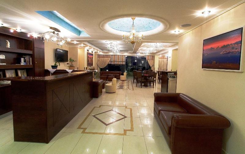 Ilia Mare Hotel - Lobi