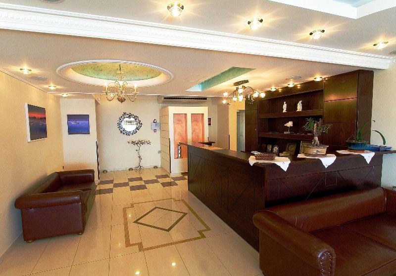 Ilia Mare Hotel - Lobi