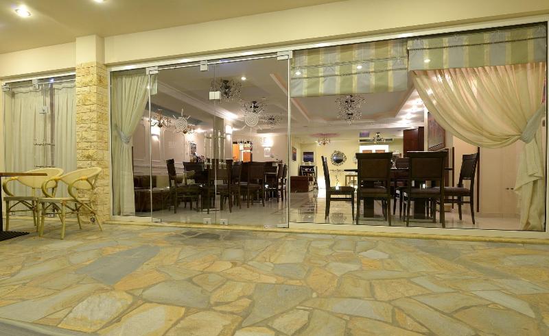 Ilia Mare Hotel - Lobi