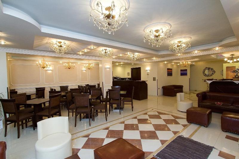 Ilia Mare Hotel - Lobi