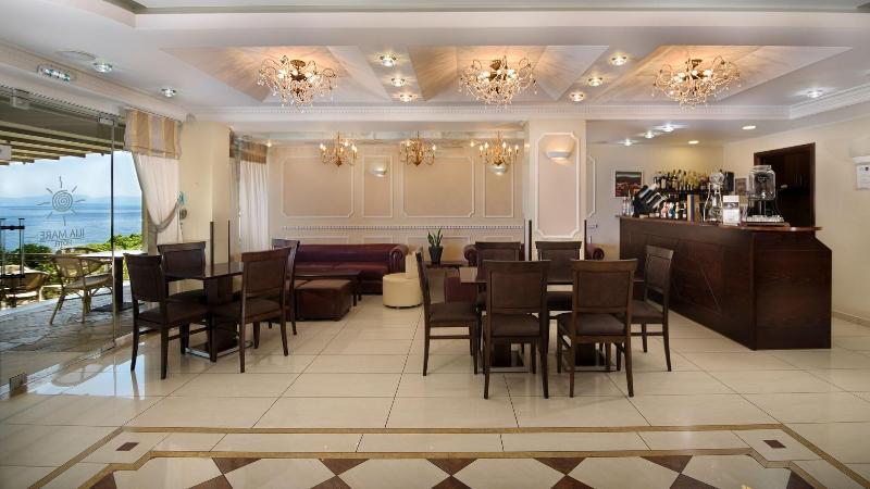 Ilia Mare Hotel - Lobi