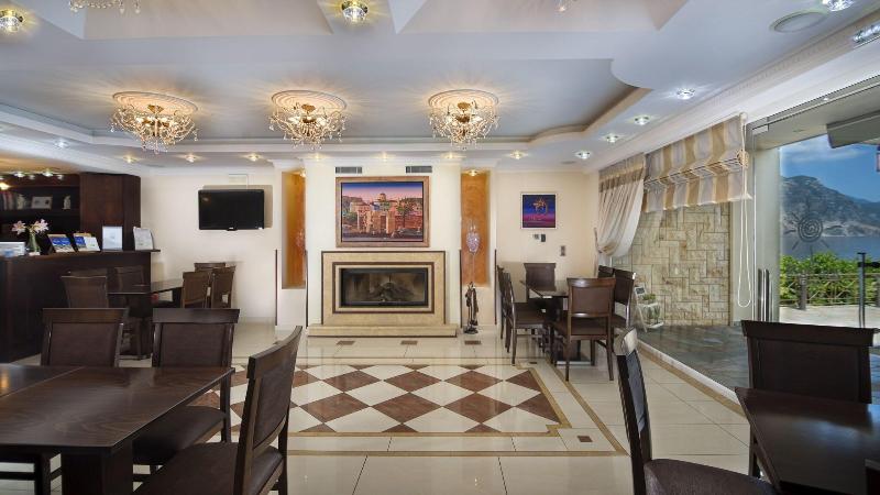 Ilia Mare Hotel - Lobi