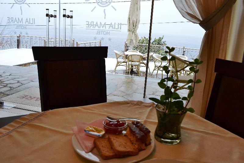 Ilia Mare Hotel - Lobi