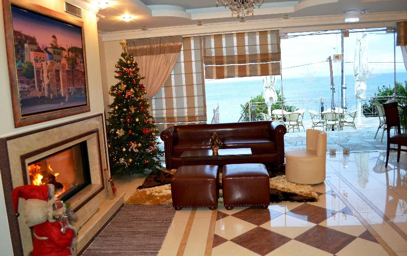 Ilia Mare Hotel - Lobi