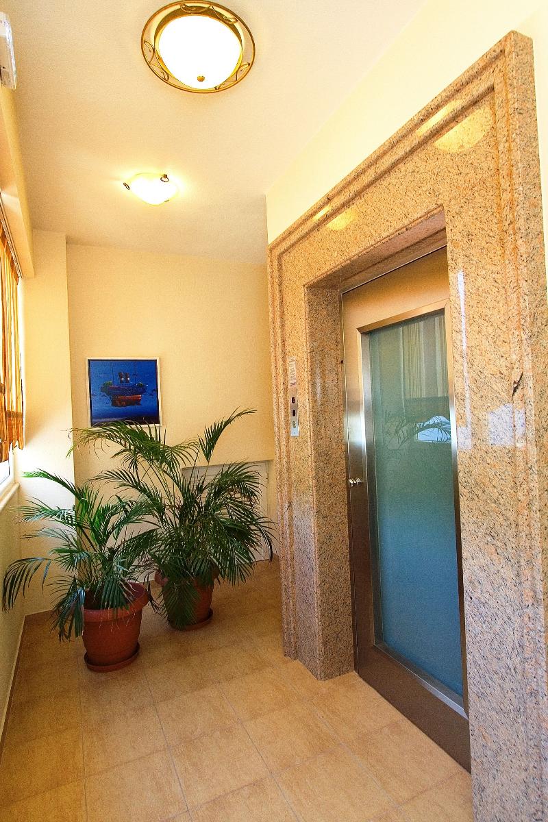 Ilia Mare Hotel - Lobi