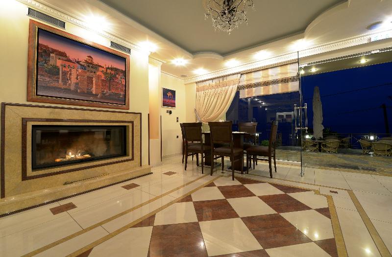 Ilia Mare Hotel - Lobi