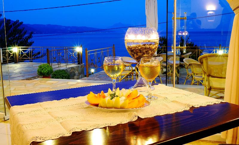 Ilia Mare Hotel - Lobi
