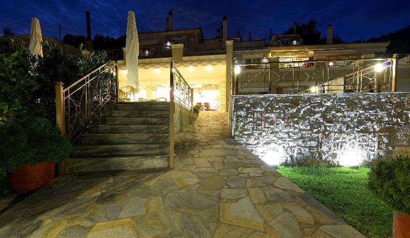 Ilia Mare Hotel - Genel