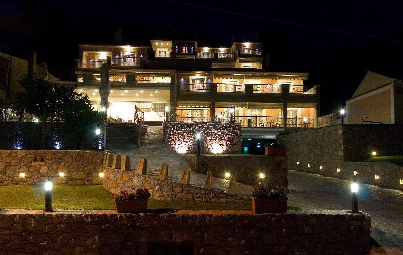 Ilia Mare Hotel - Genel